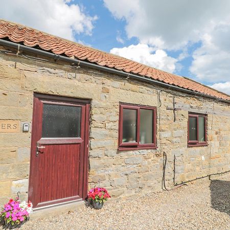Carters Vila Staintondale Exterior foto