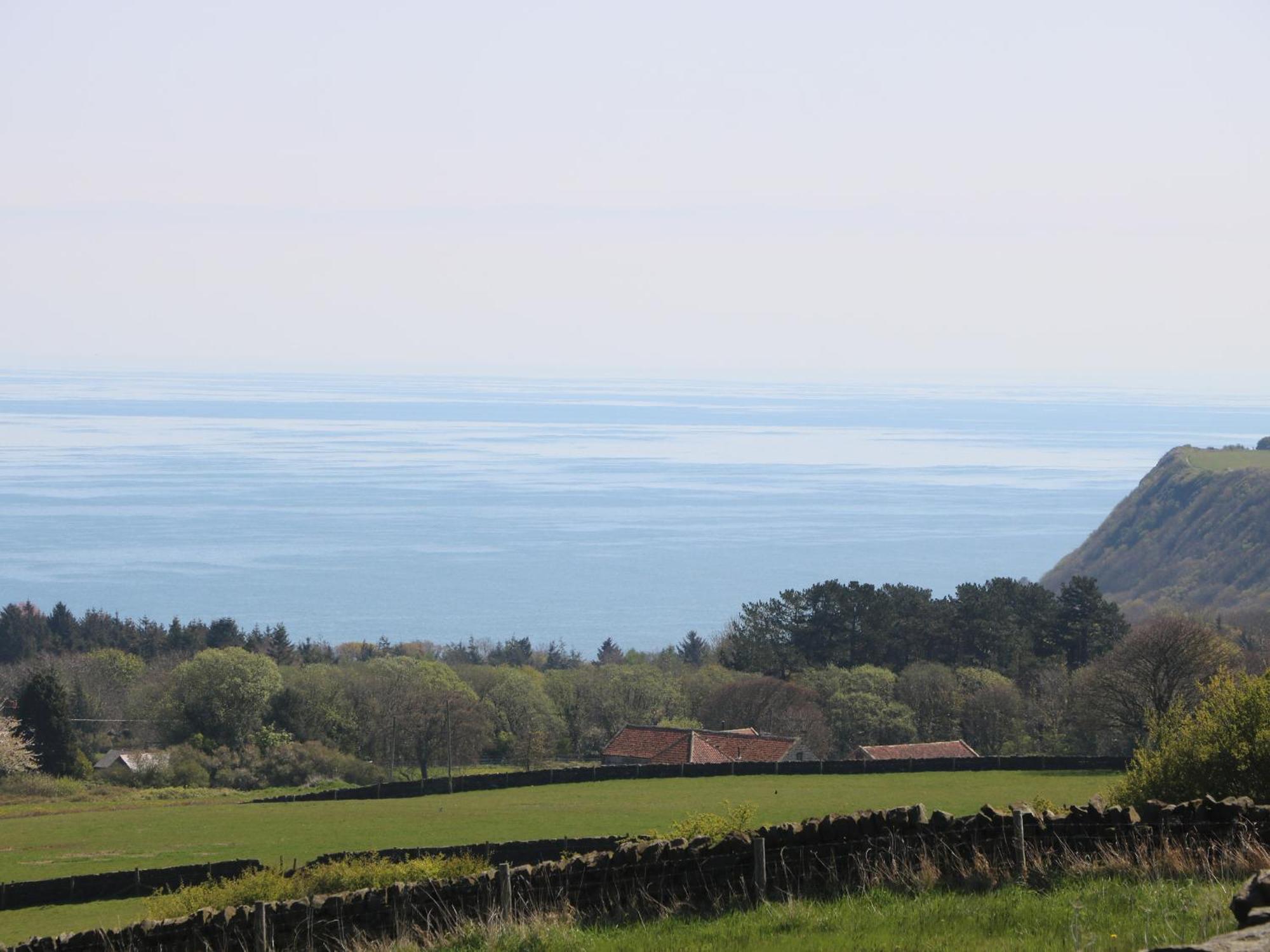 Carters Vila Staintondale Exterior foto