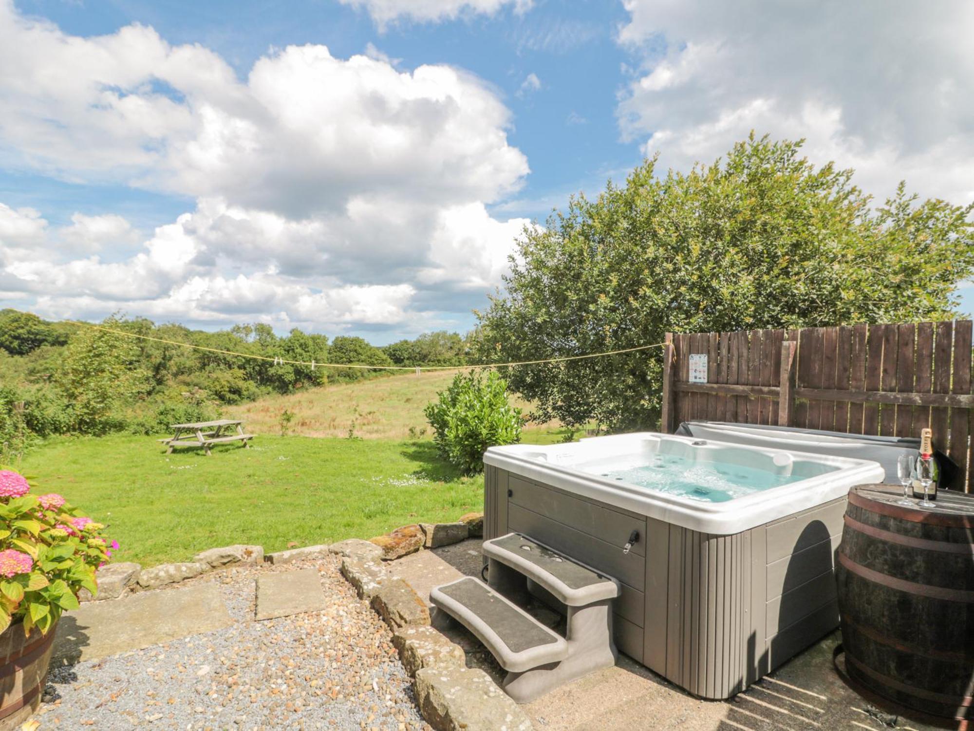 Carters Vila Staintondale Exterior foto