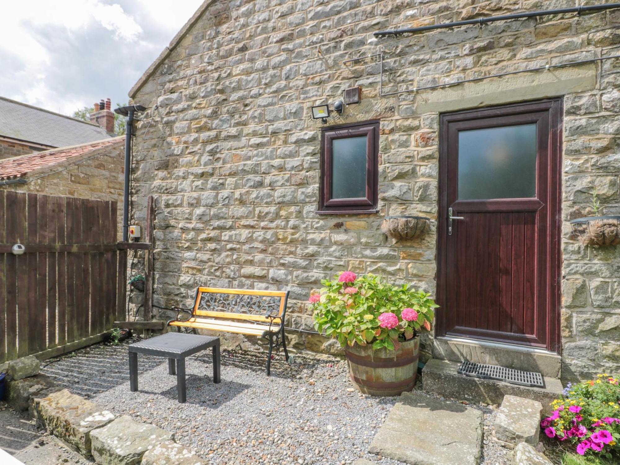 Carters Vila Staintondale Exterior foto