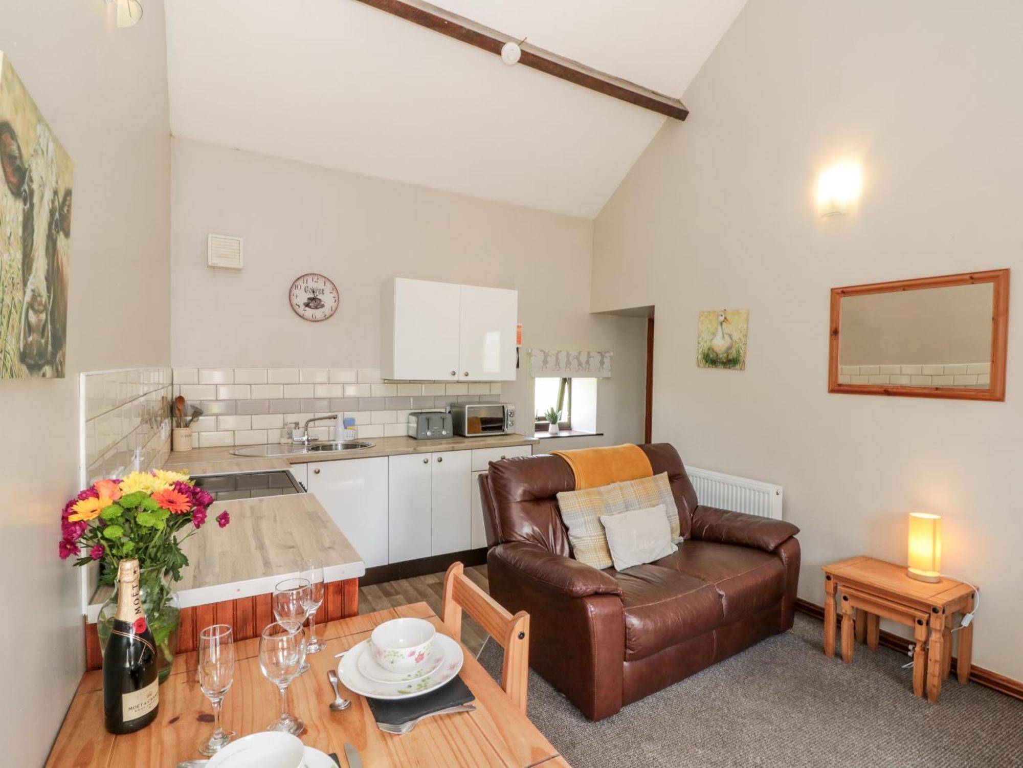Carters Vila Staintondale Exterior foto
