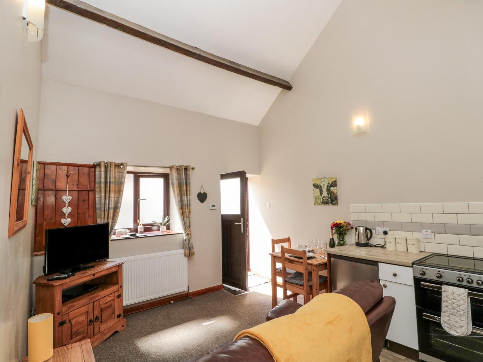 Carters Vila Staintondale Exterior foto