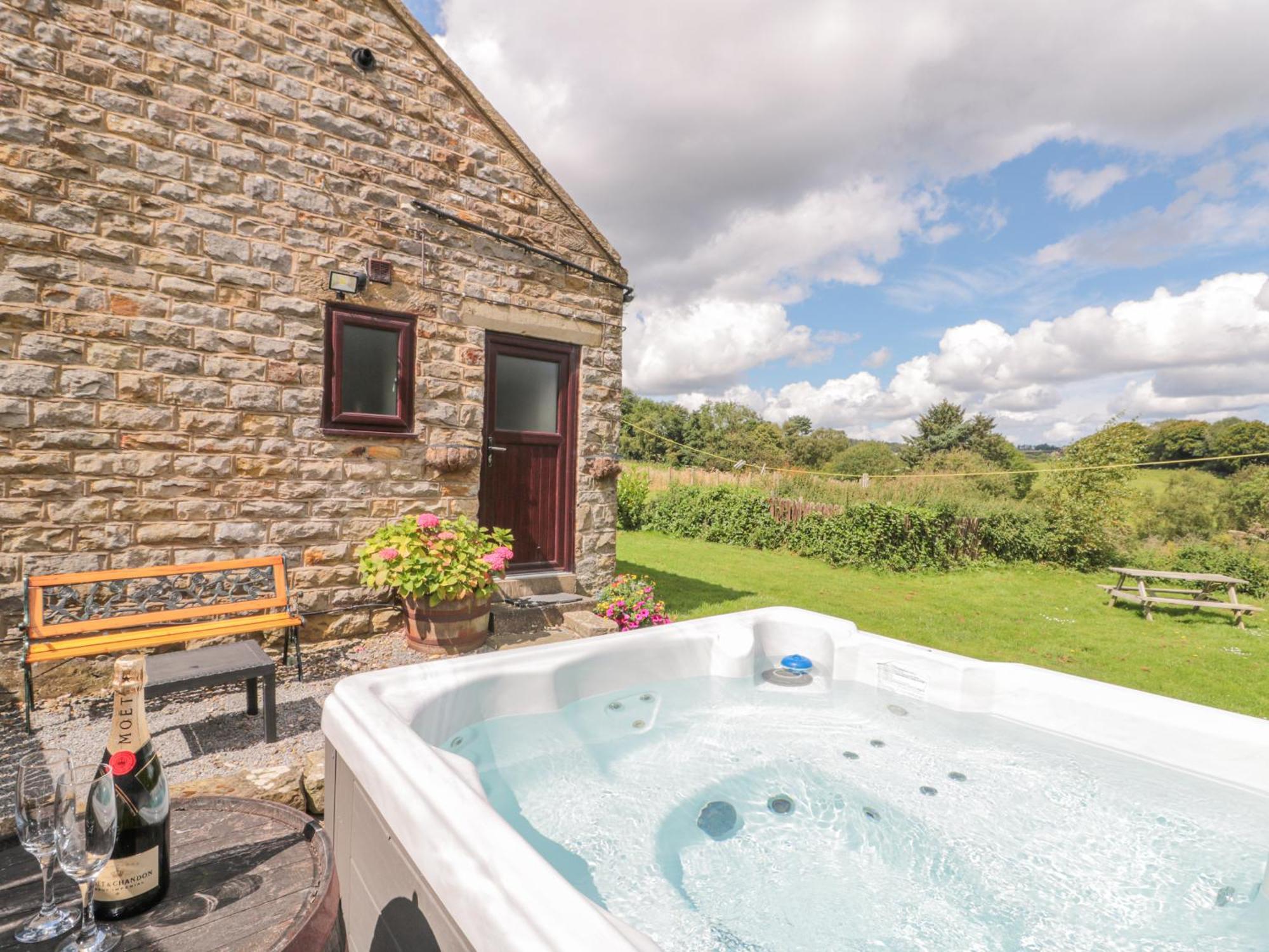 Carters Vila Staintondale Exterior foto